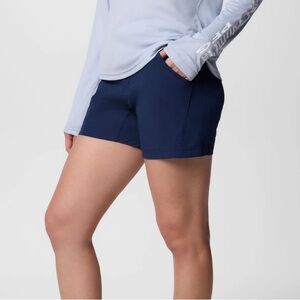 Columbia PFG Coral Point lll shorts 5” inseam